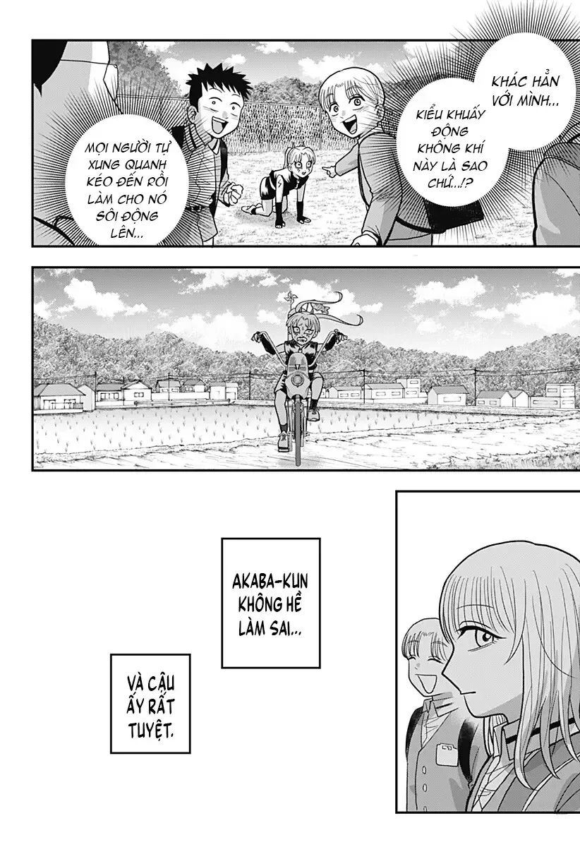 Hey! Devil Girl! Chapter 13 - Trang 19