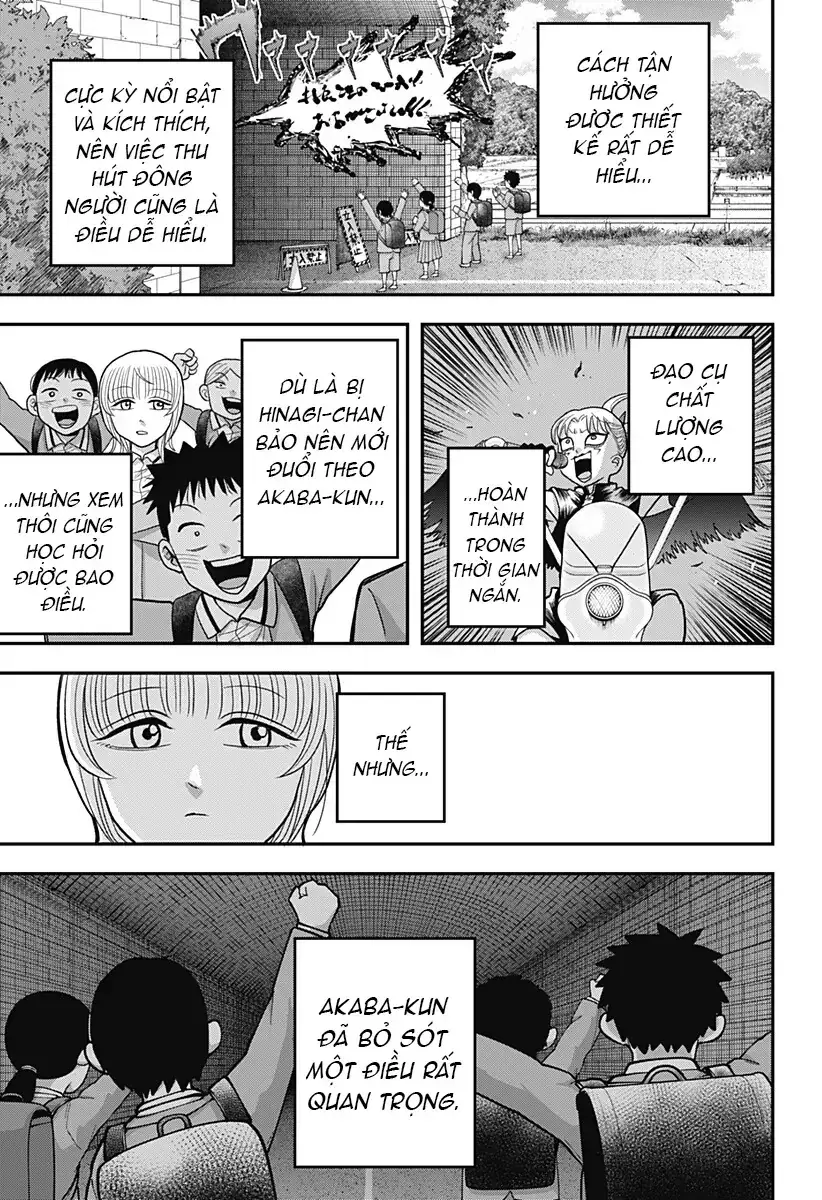 Hey! Devil Girl! Chapter 13 - Trang 20