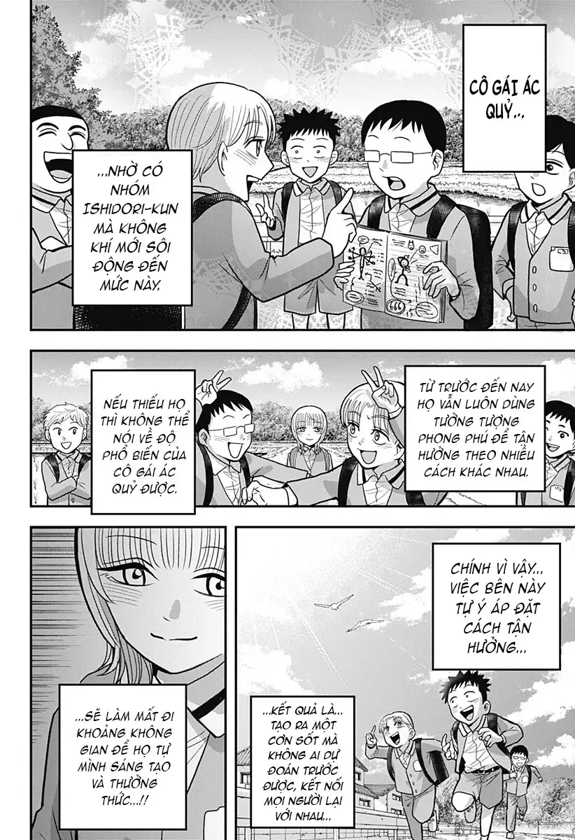 Hey! Devil Girl! Chapter 13 - Trang 21