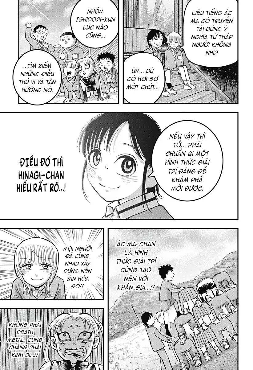 Hey! Devil Girl! Chapter 13 - Trang 22