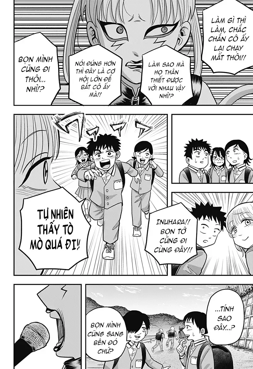 Hey! Devil Girl! Chapter 13 - Trang 5