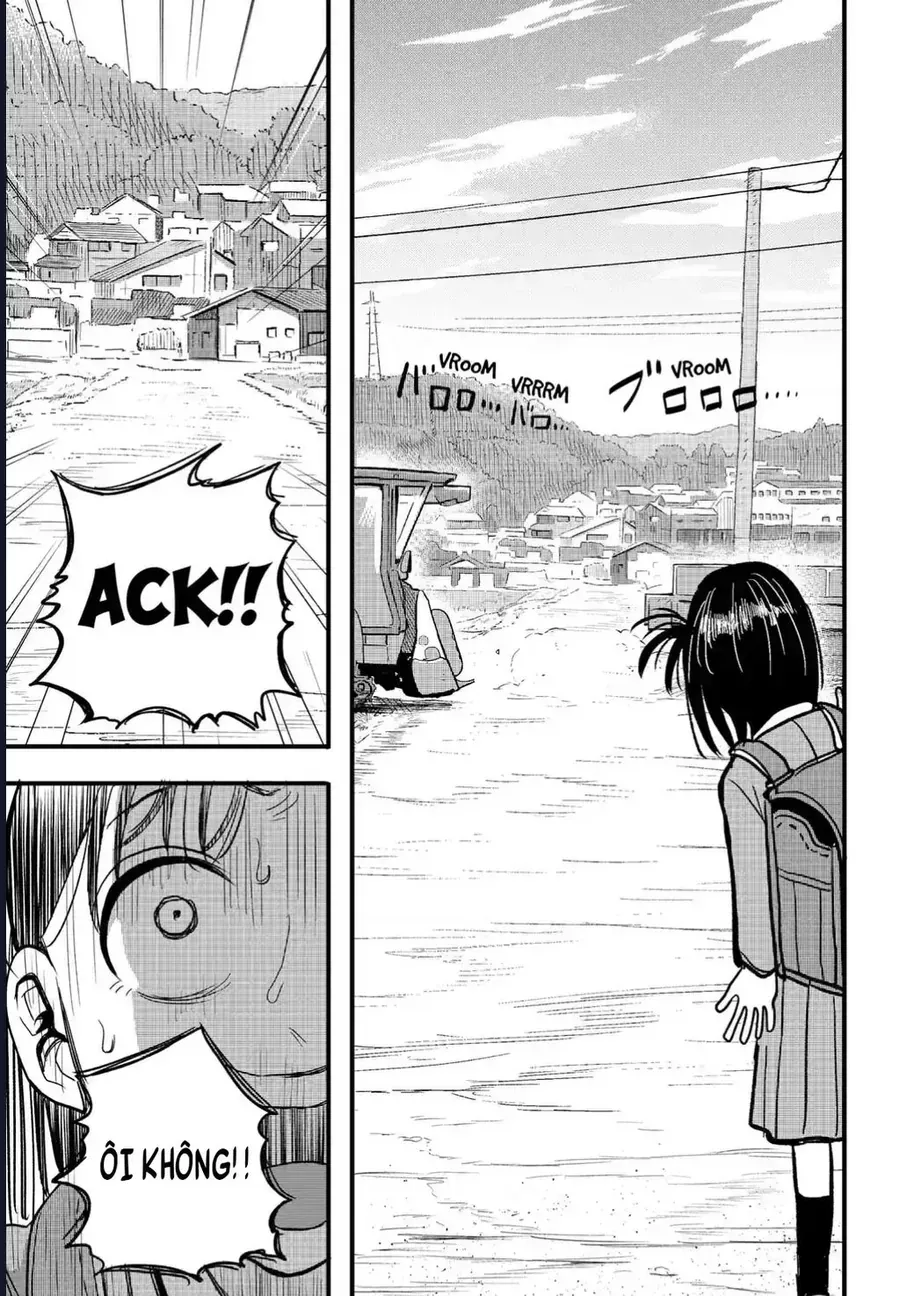Hey! Devil Girl! Chapter 2 - Trang 10
