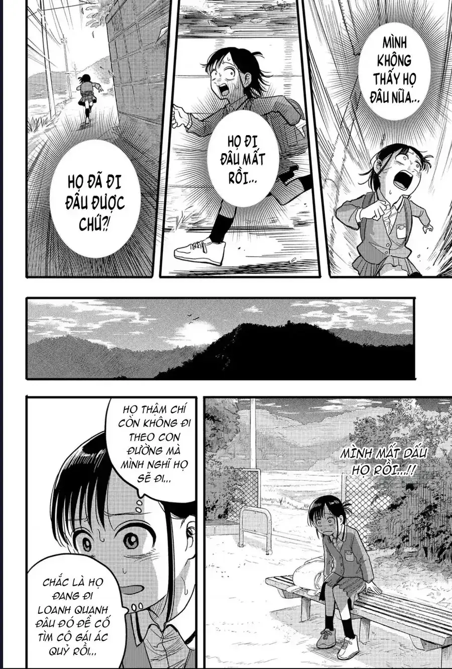 Hey! Devil Girl! Chapter 2 - Trang 11