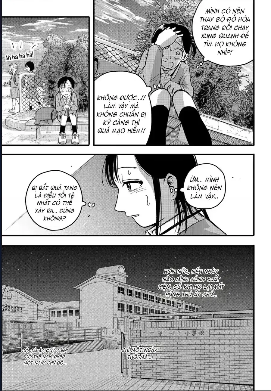 Hey! Devil Girl! Chapter 2 - Trang 12