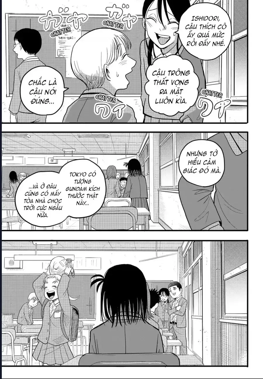 Hey! Devil Girl! Chapter 2 - Trang 16