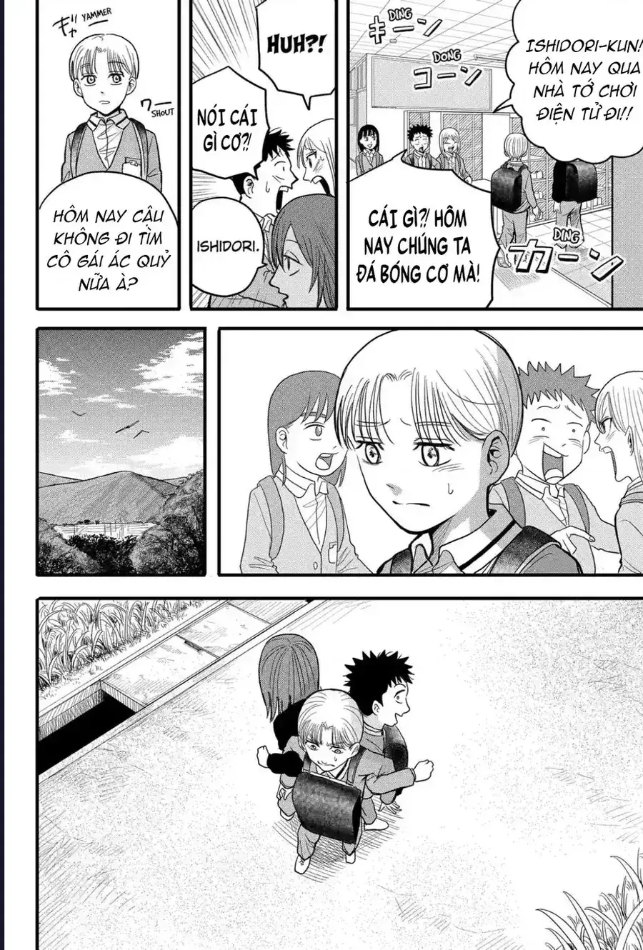 Hey! Devil Girl! Chapter 2 - Trang 17
