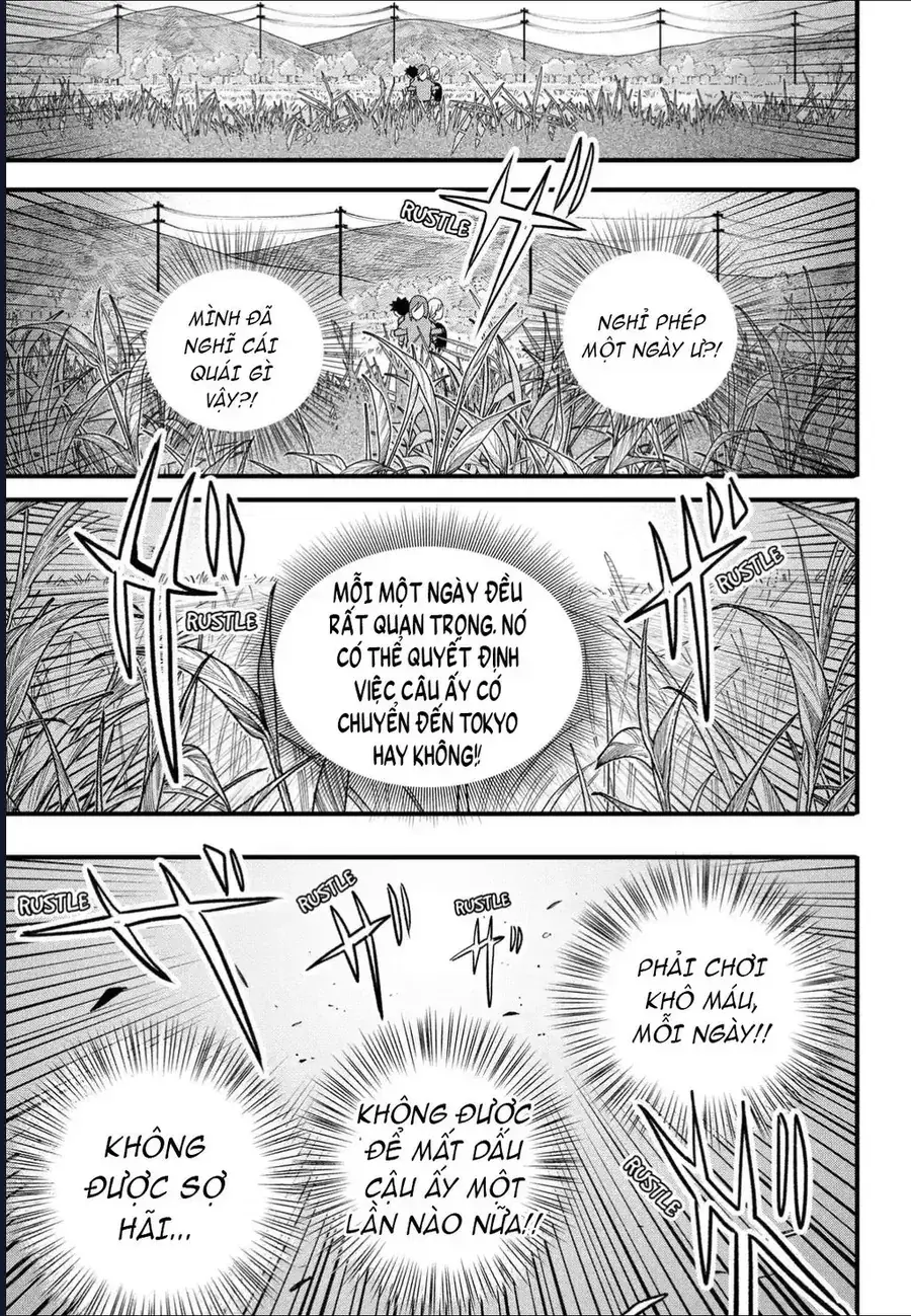 Hey! Devil Girl! Chapter 2 - Trang 18