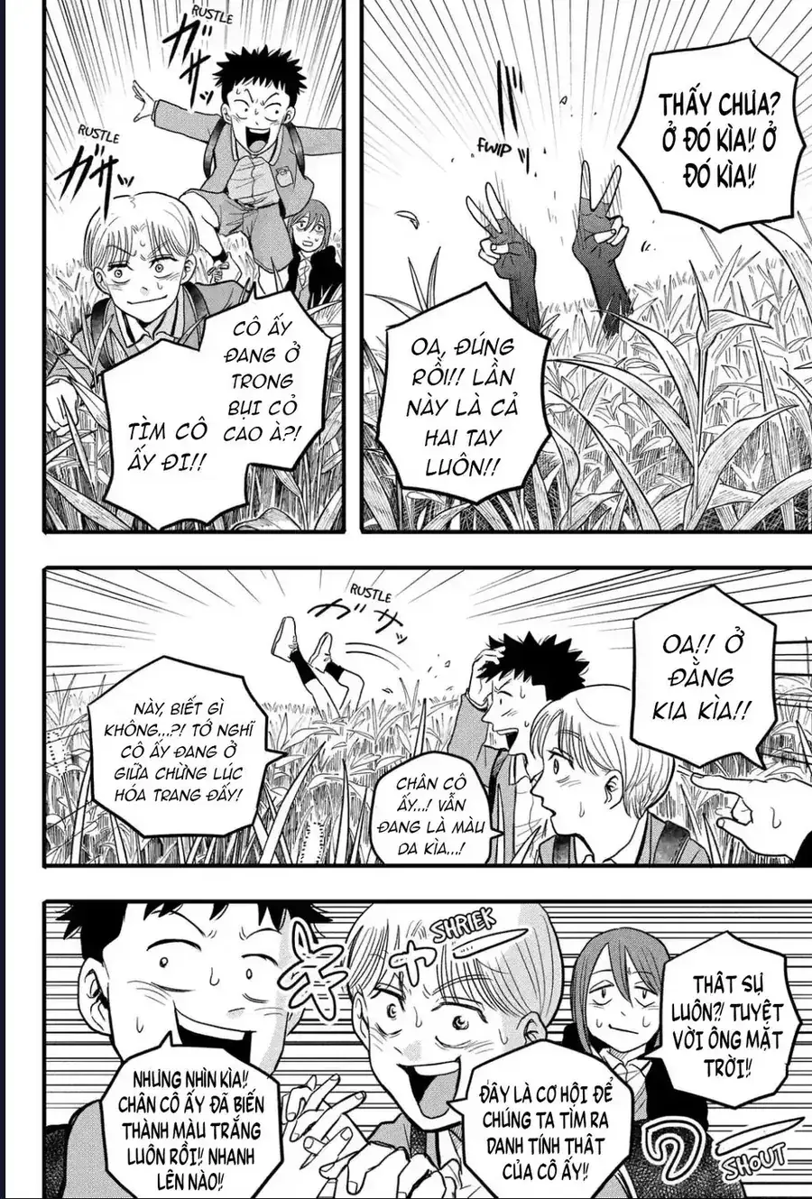 Hey! Devil Girl! Chapter 2 - Trang 21