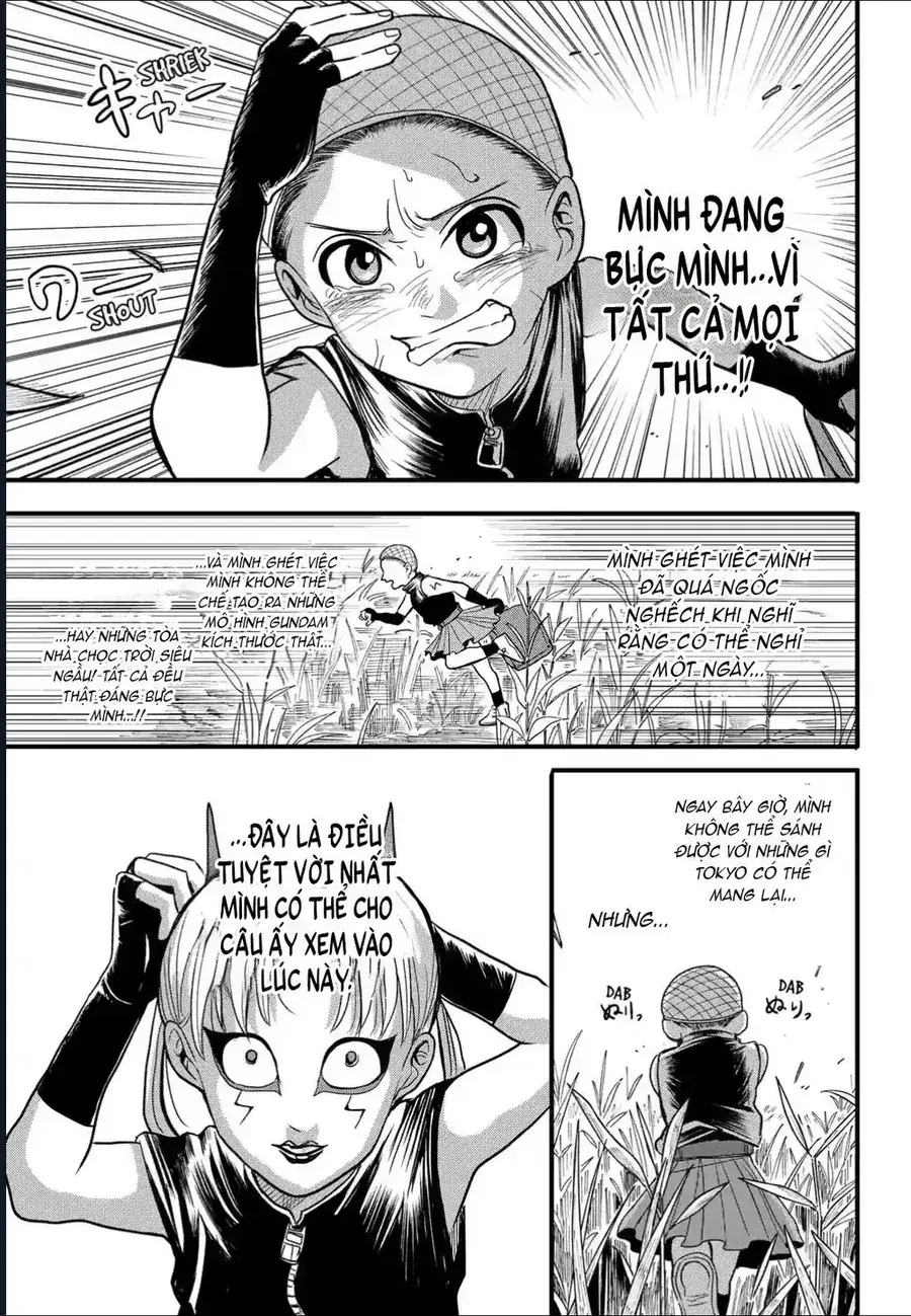 Hey! Devil Girl! Chapter 2 - Trang 22