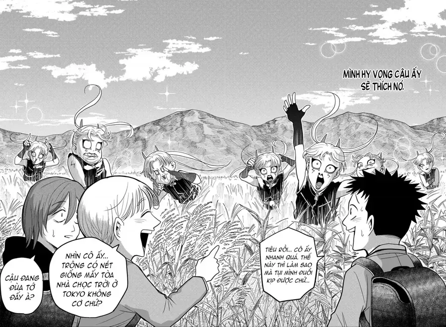 Hey! Devil Girl! Chapter 2 - Trang 23