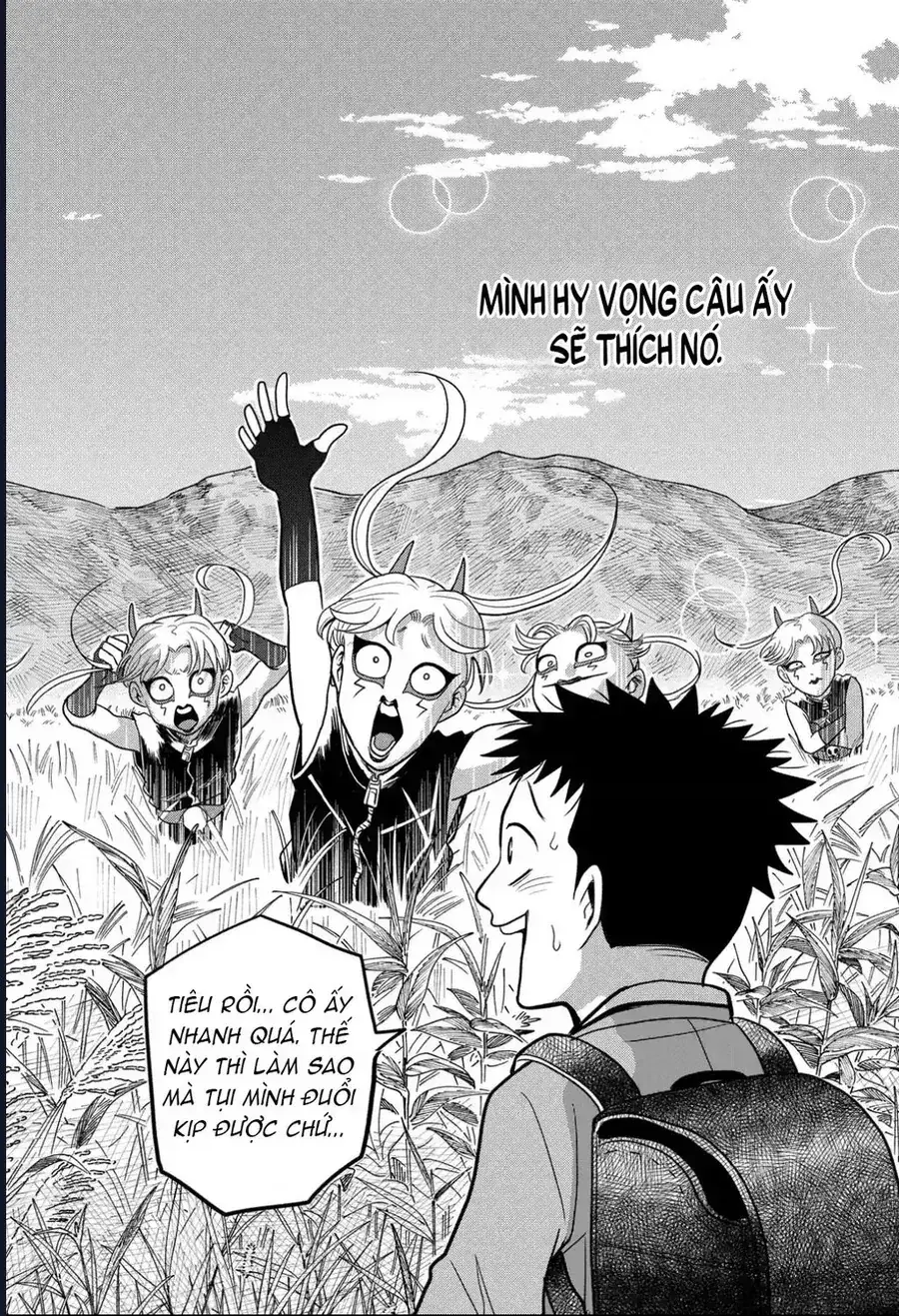 Hey! Devil Girl! Chapter 2 - Trang 24