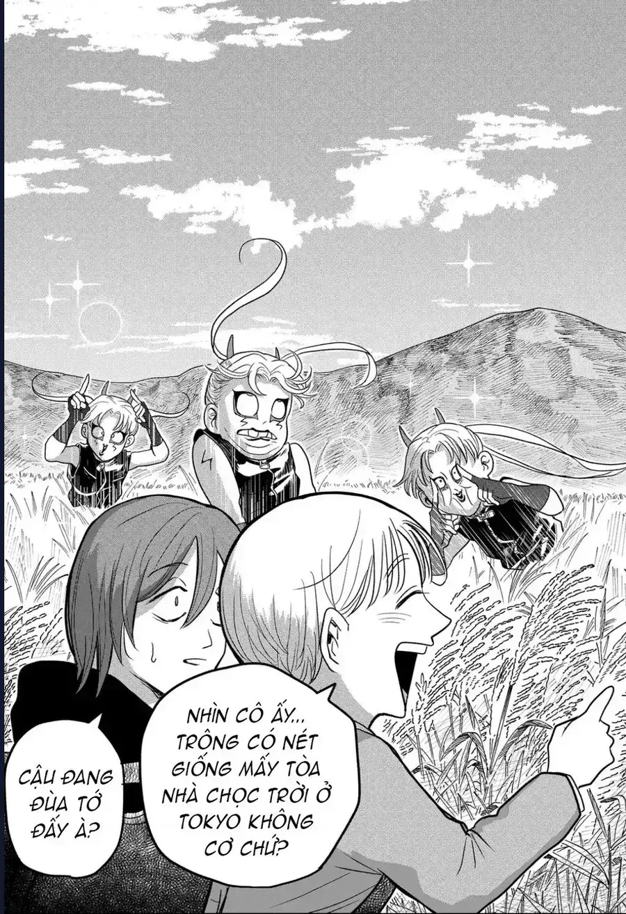 Hey! Devil Girl! Chapter 2 - Trang 25