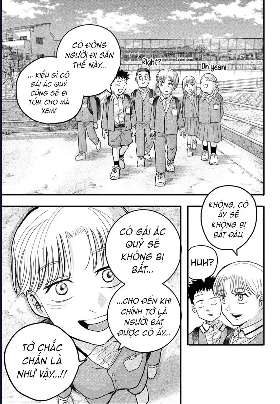 Hey! Devil Girl! Chapter 2 - Trang 27