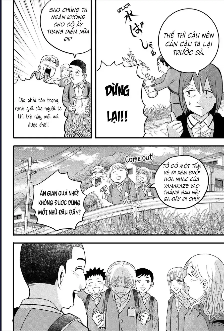 Hey! Devil Girl! Chapter 2 - Trang 28