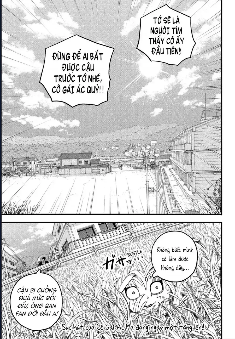 Hey! Devil Girl! Chapter 2 - Trang 29