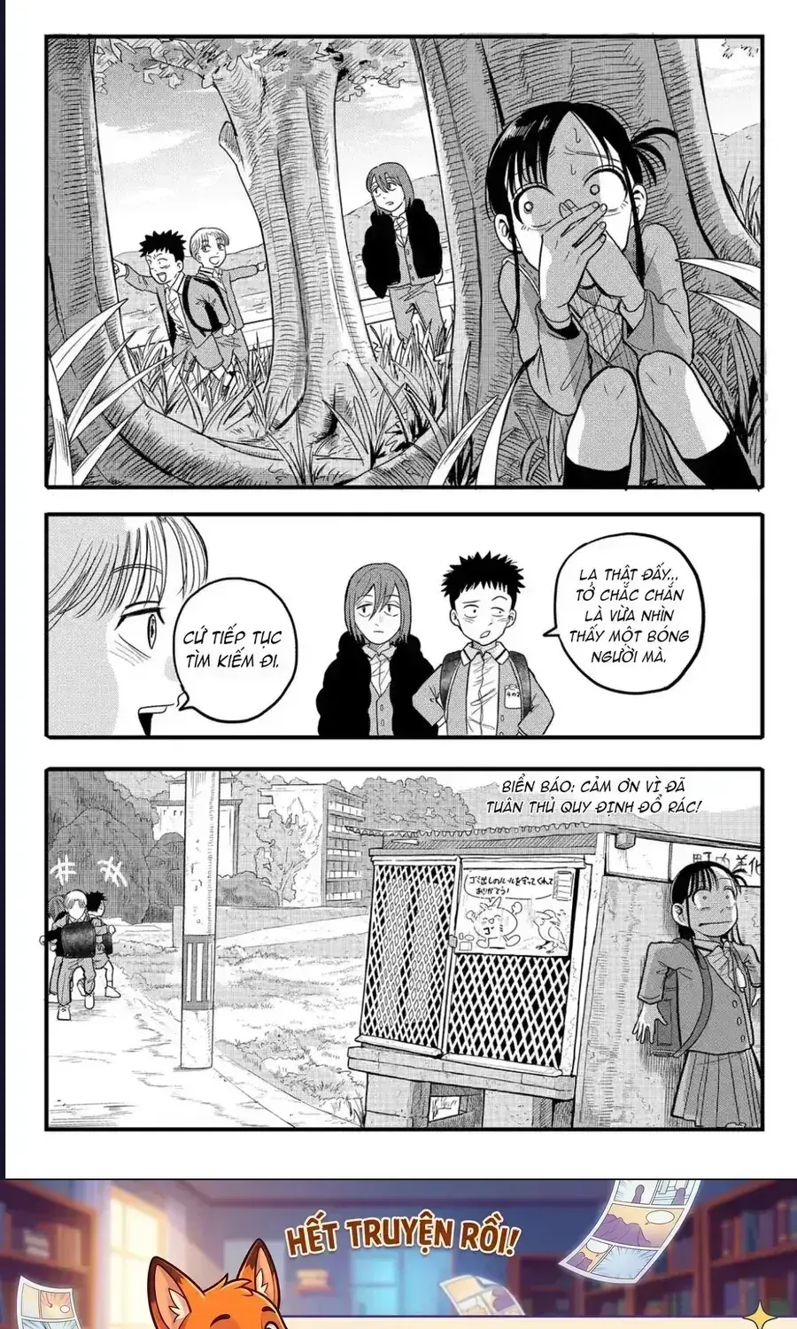 Hey! Devil Girl! Chapter 2 - Trang 30