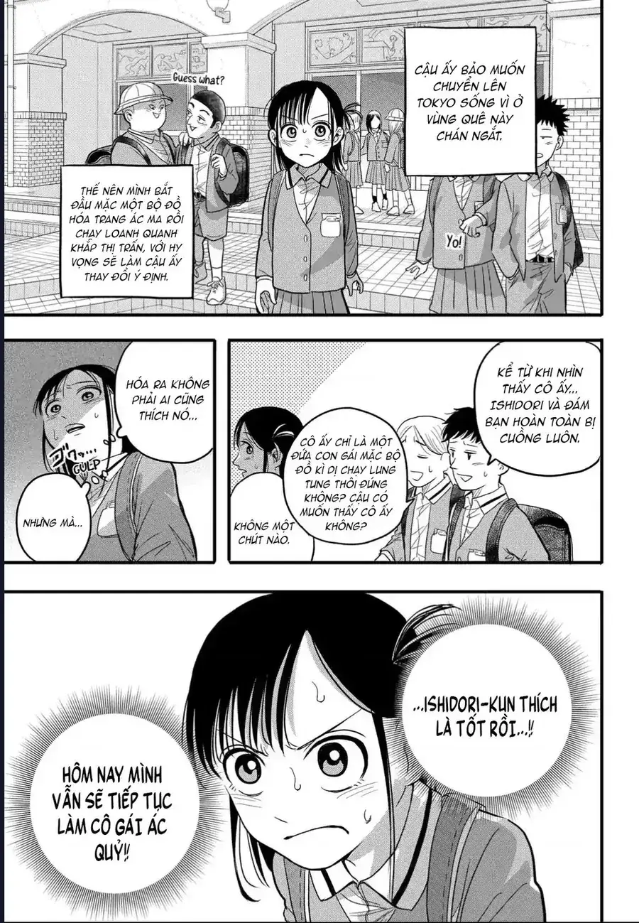 Hey! Devil Girl! Chapter 2 - Trang 5