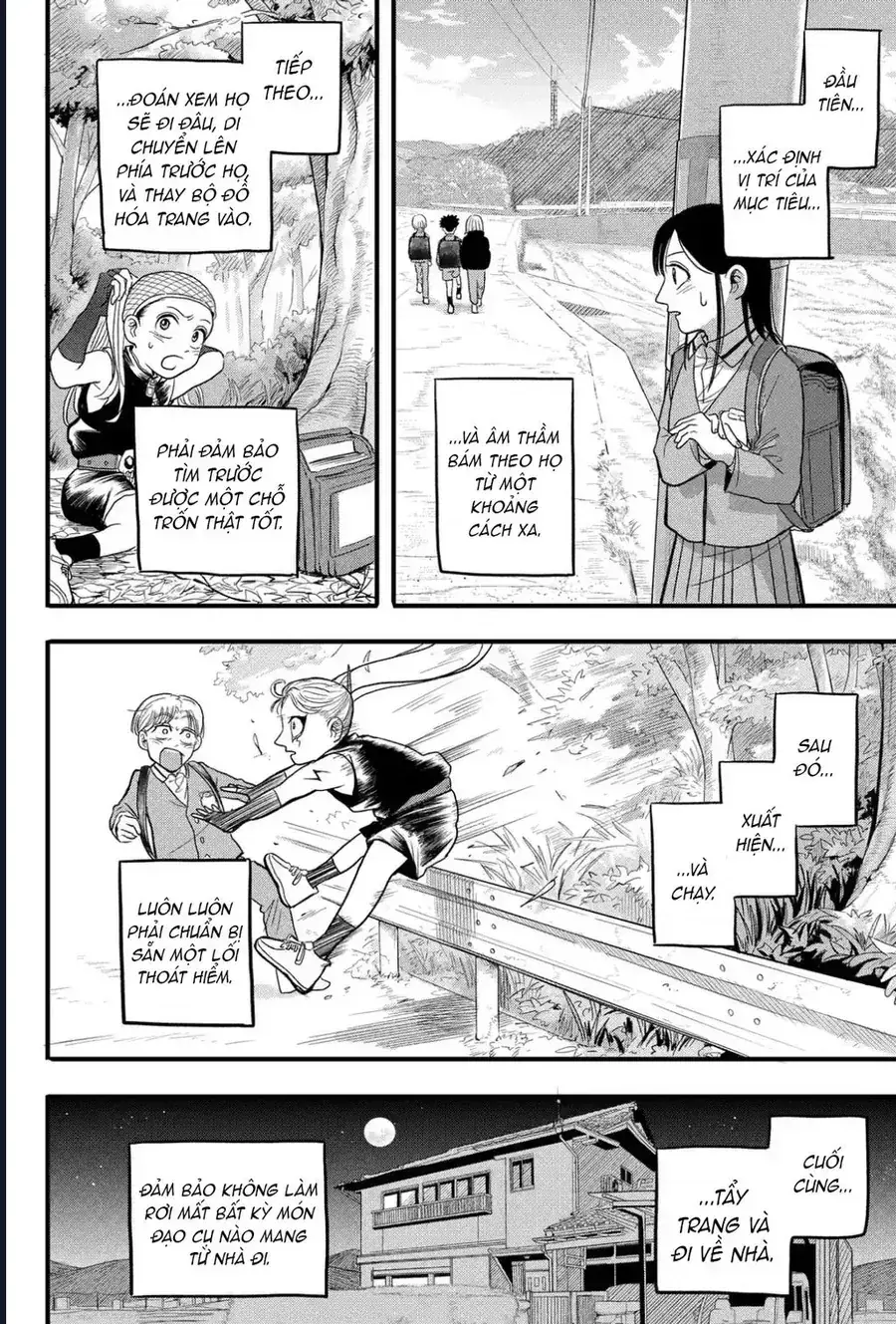 Hey! Devil Girl! Chapter 2 - Trang 6