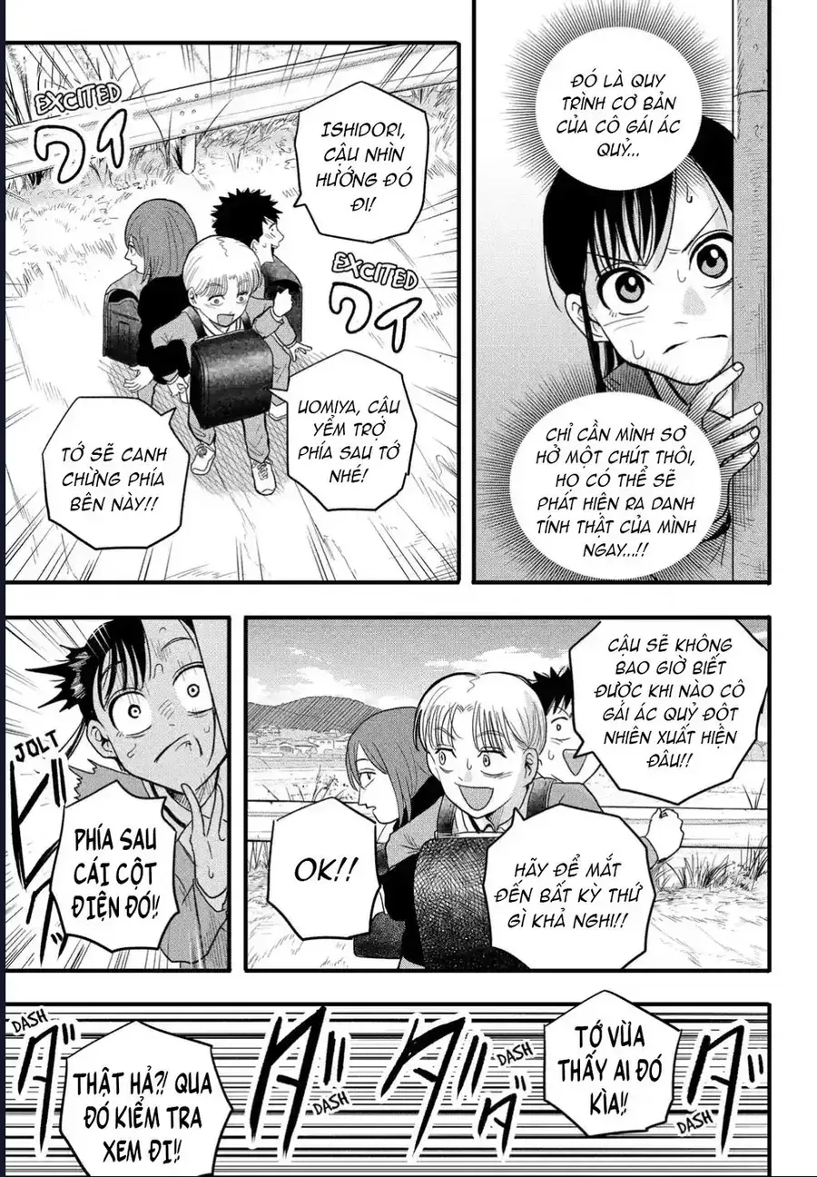 Hey! Devil Girl! Chapter 2 - Trang 7
