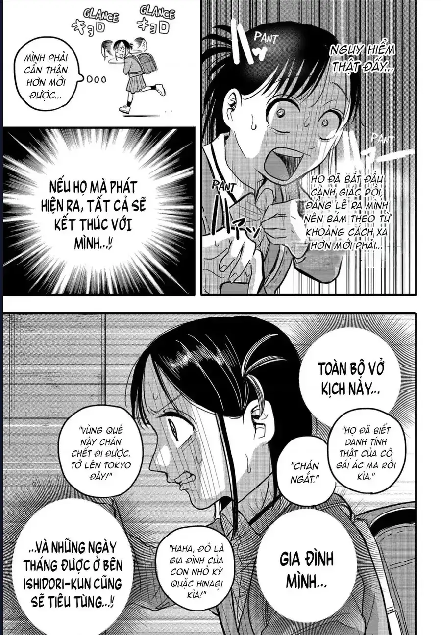 Hey! Devil Girl! Chapter 2 - Trang 8