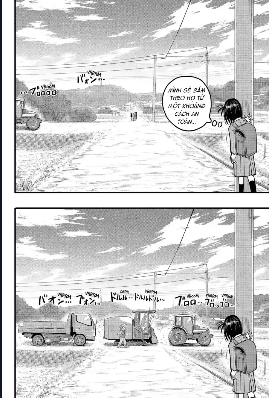 Hey! Devil Girl! Chapter 2 - Trang 9