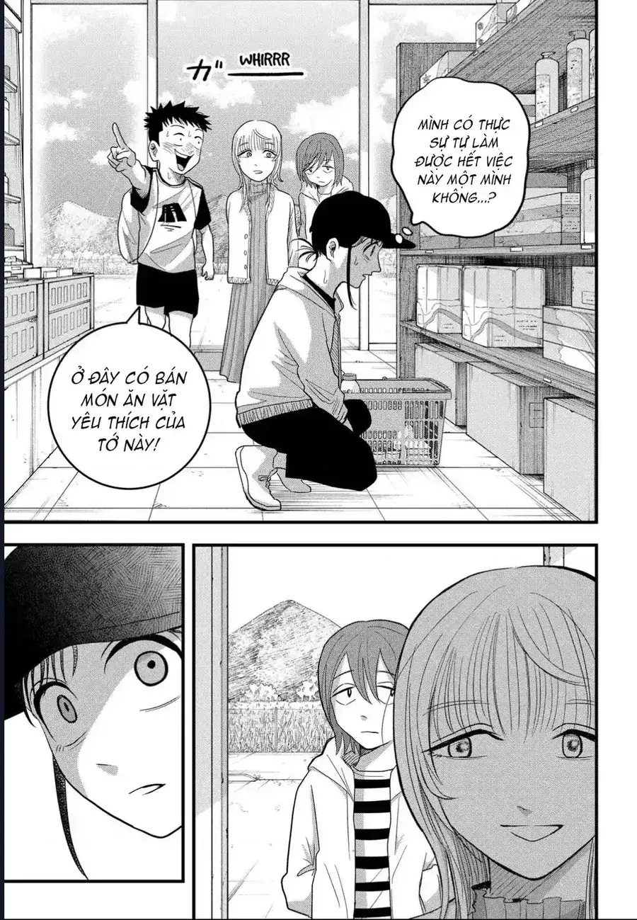 Hey! Devil Girl! Chapter 3 - Trang 11