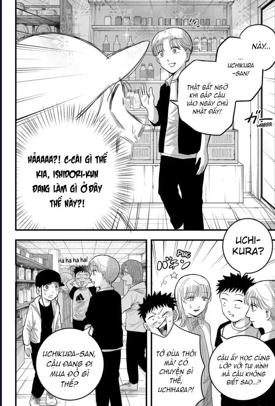 Hey! Devil Girl! Chapter 3 - Trang 12