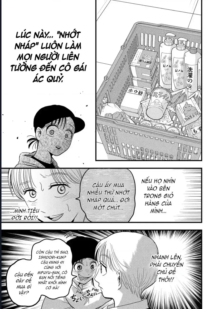 Hey! Devil Girl! Chapter 3 - Trang 13