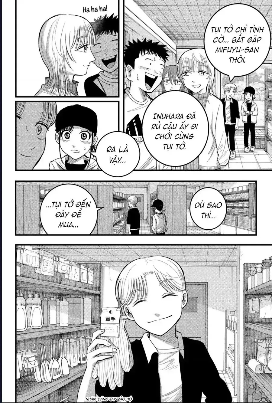 Hey! Devil Girl! Chapter 3 - Trang 14