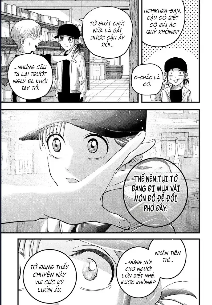 Hey! Devil Girl! Chapter 3 - Trang 15