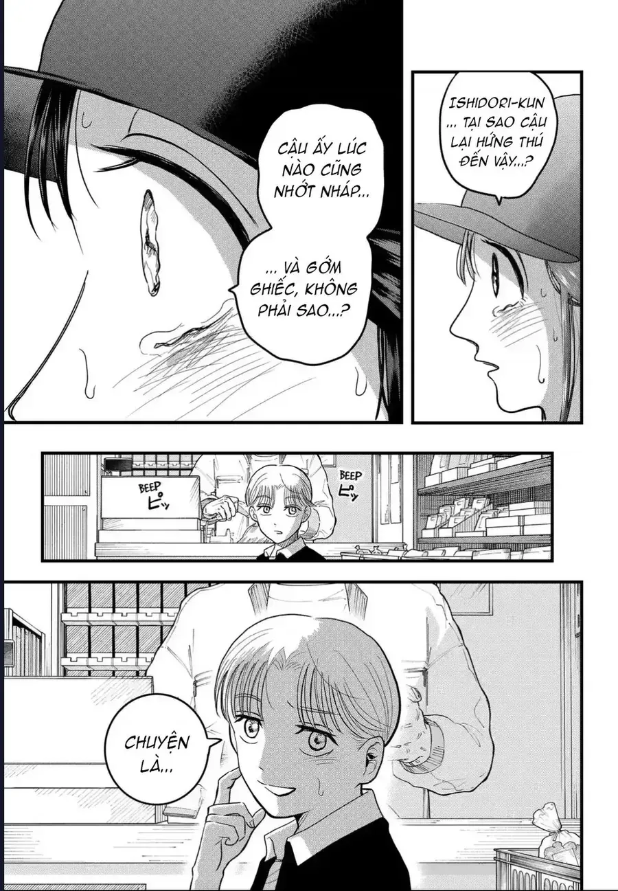 Hey! Devil Girl! Chapter 3 - Trang 17