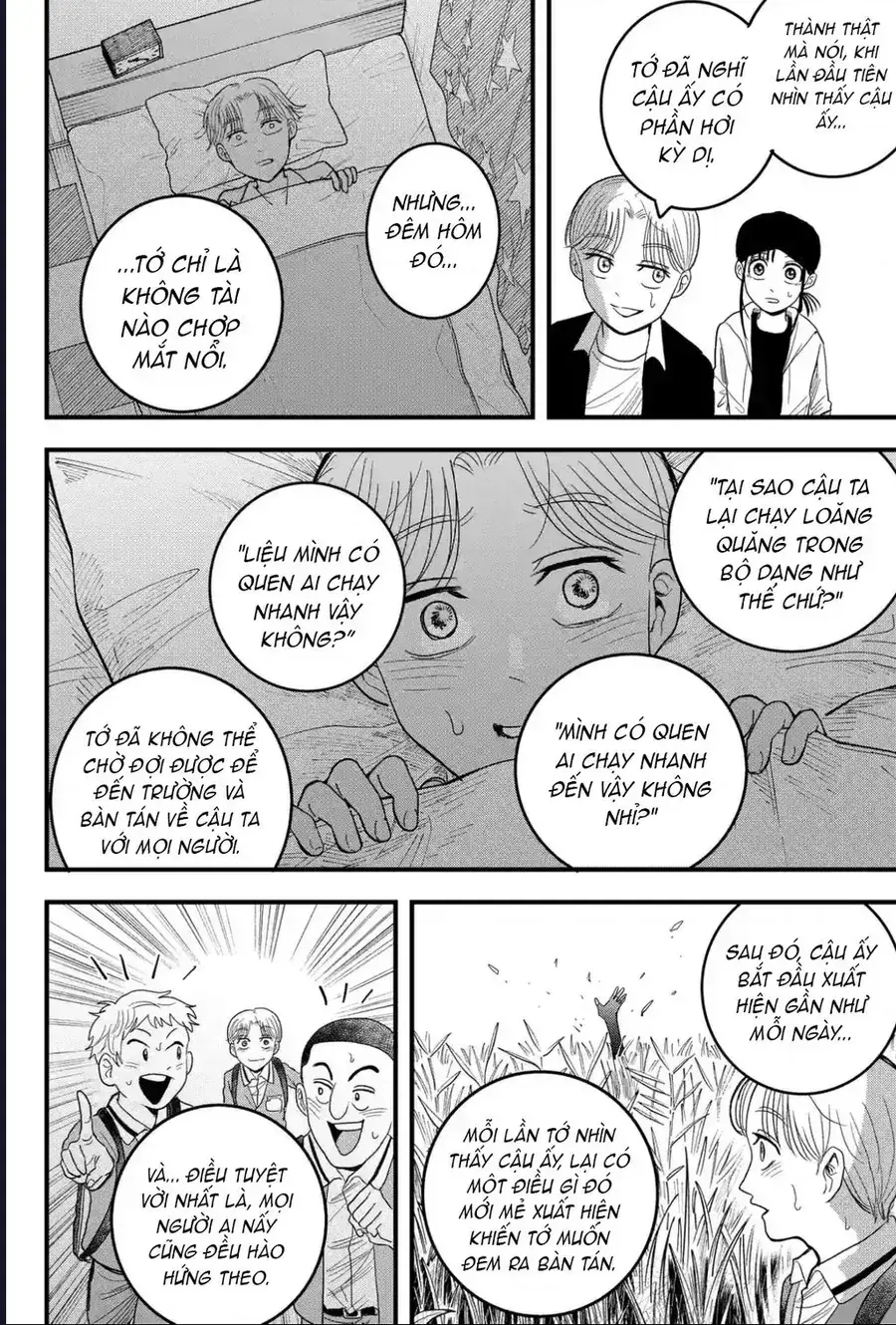Hey! Devil Girl! Chapter 3 - Trang 18