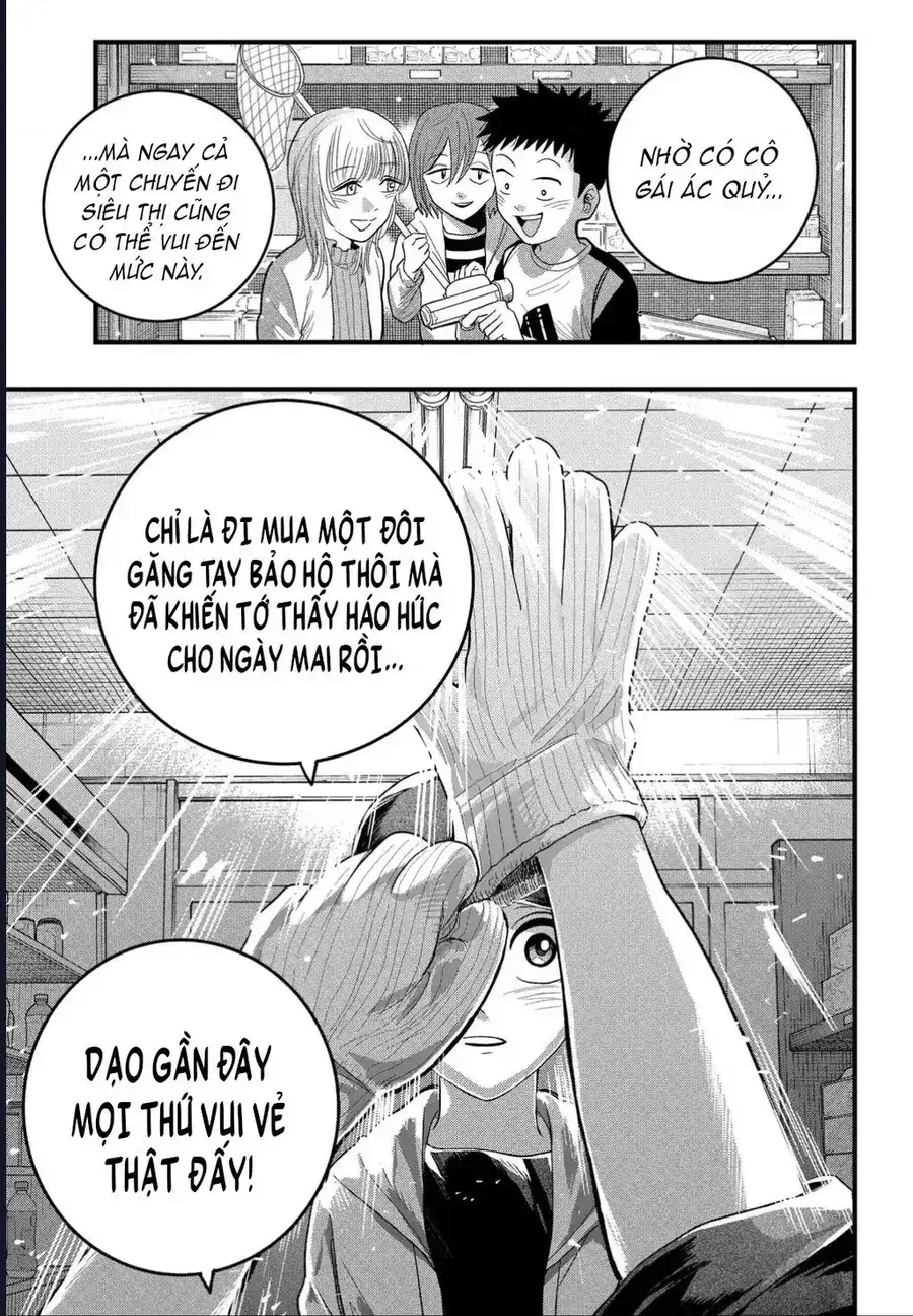 Hey! Devil Girl! Chapter 3 - Trang 19