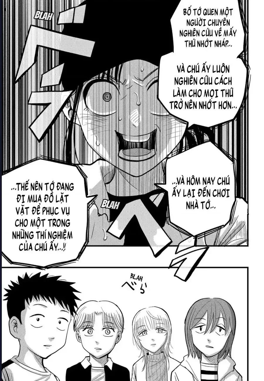Hey! Devil Girl! Chapter 3 - Trang 21