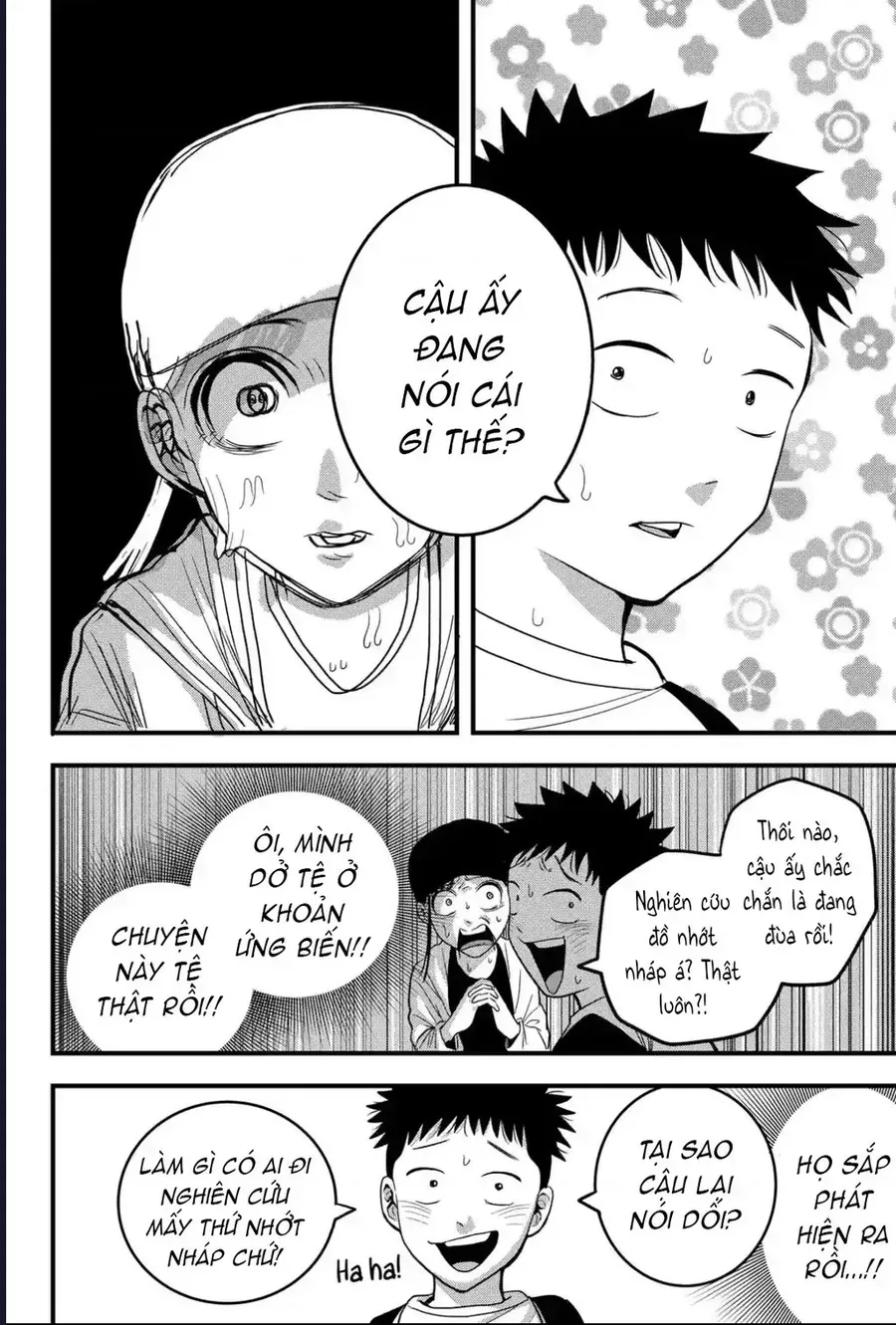 Hey! Devil Girl! Chapter 3 - Trang 22