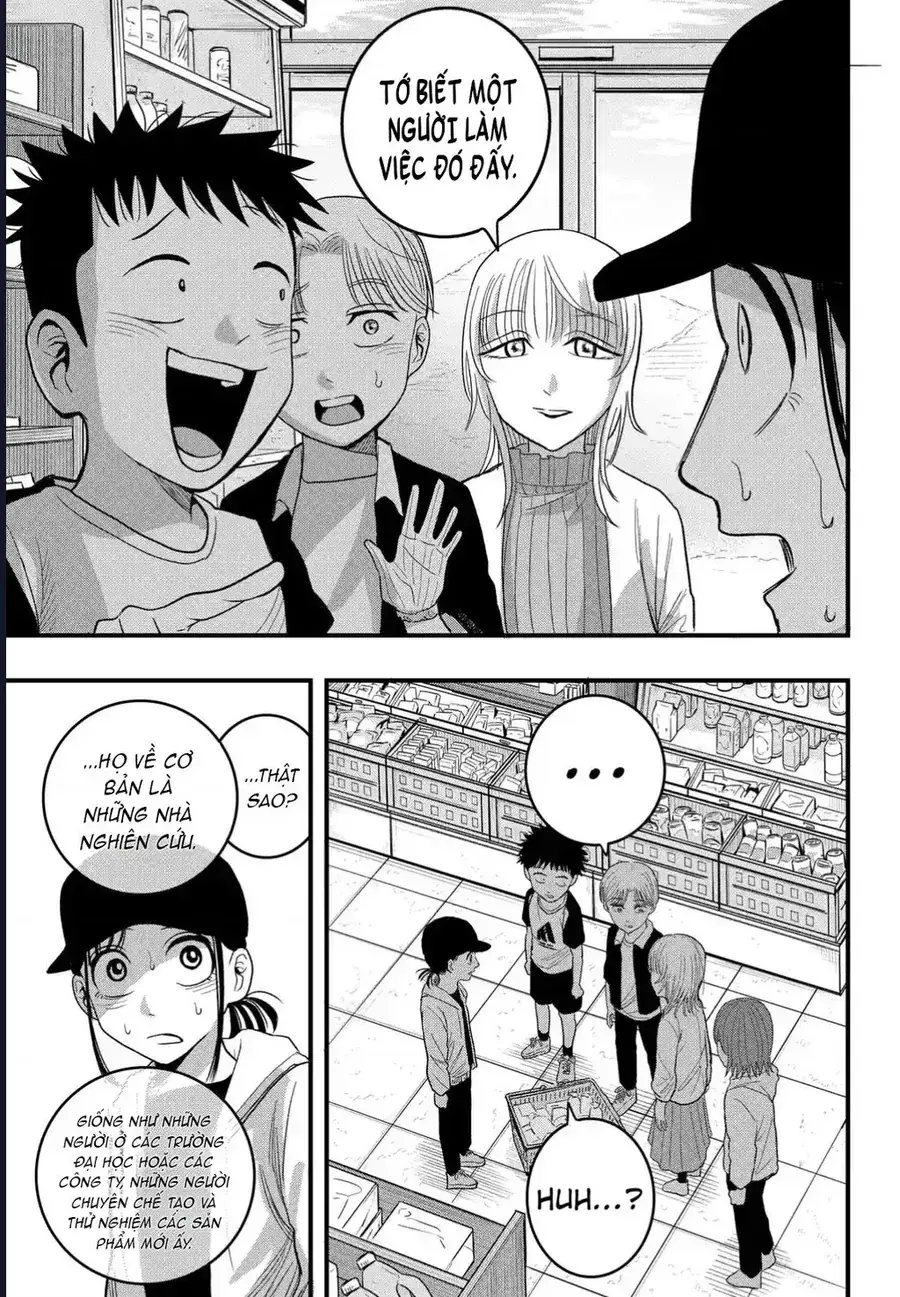 Hey! Devil Girl! Chapter 3 - Trang 23