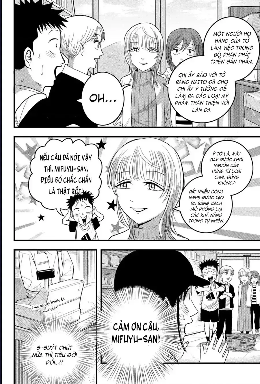 Hey! Devil Girl! Chapter 3 - Trang 24