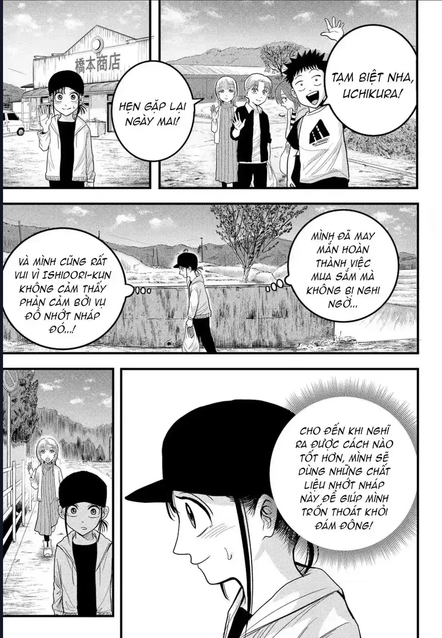 Hey! Devil Girl! Chapter 3 - Trang 25