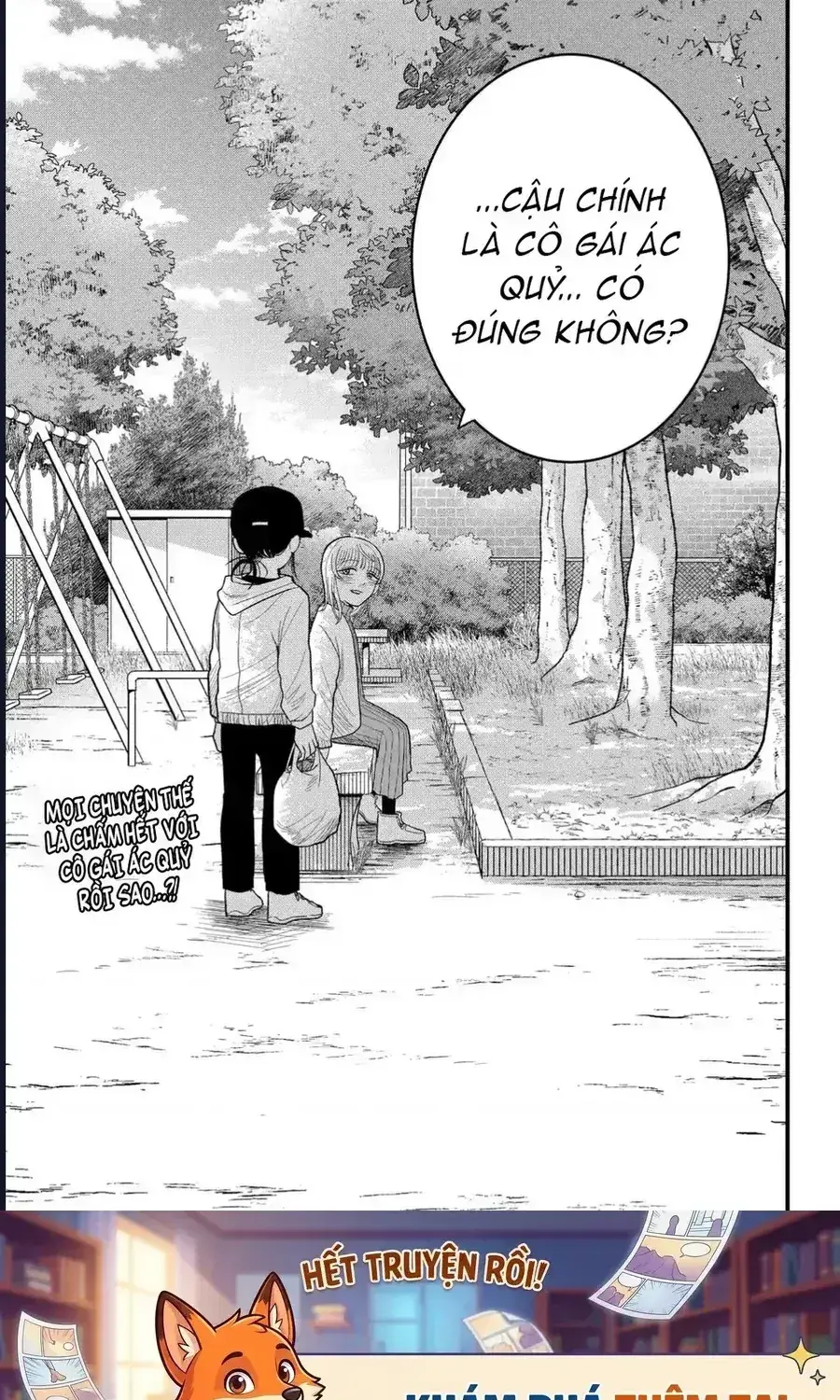 Hey! Devil Girl! Chapter 3 - Trang 26