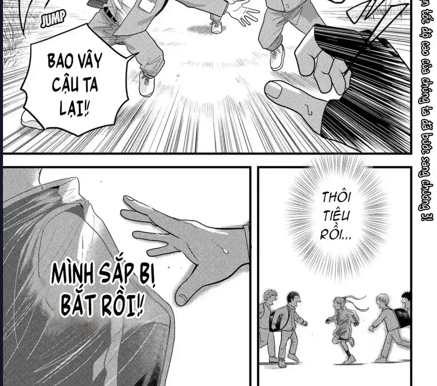 Hey! Devil Girl! Chapter 3 - Trang 3