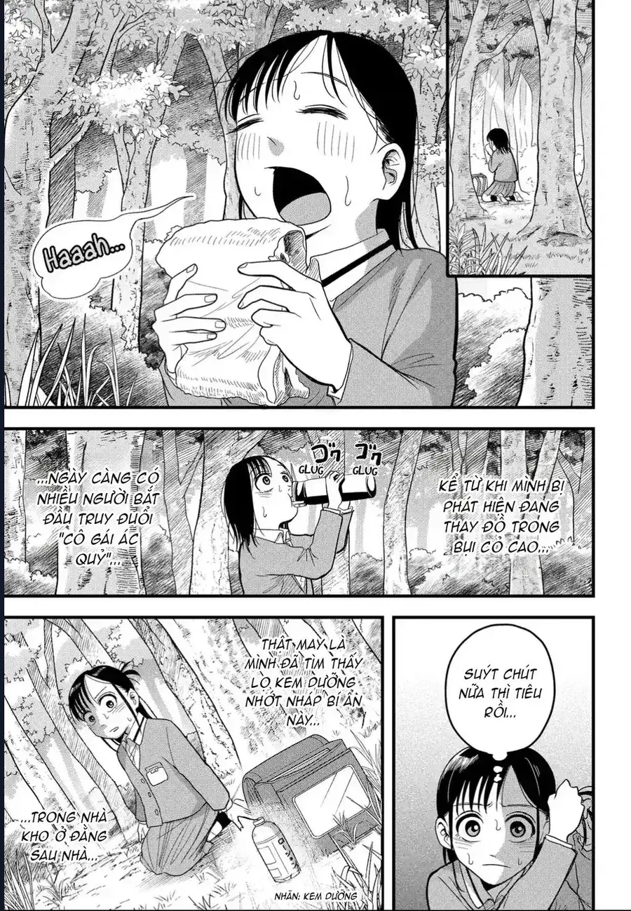 Hey! Devil Girl! Chapter 3 - Trang 7