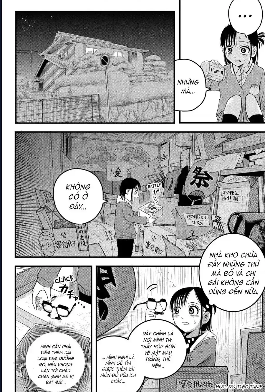 Hey! Devil Girl! Chapter 3 - Trang 8