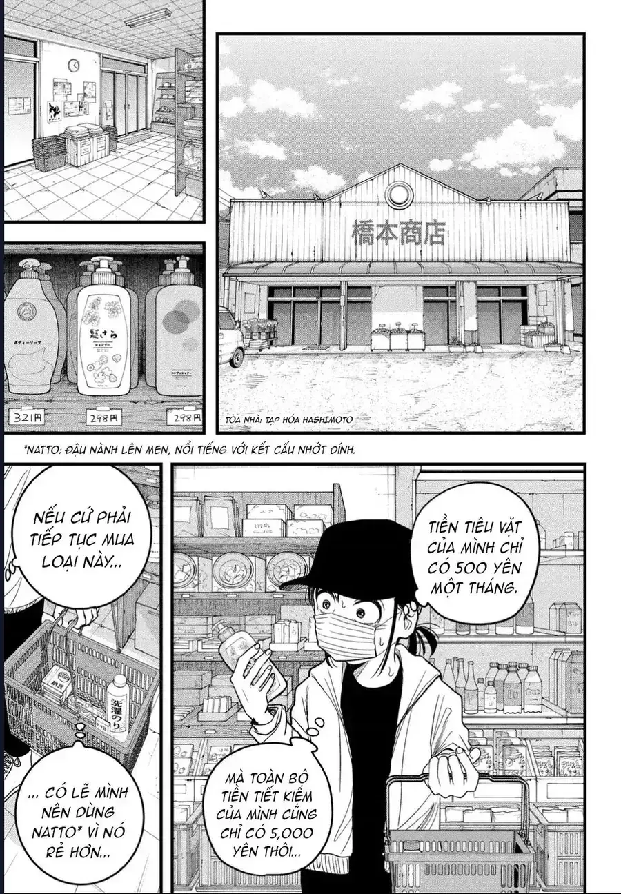 Hey! Devil Girl! Chapter 3 - Trang 9