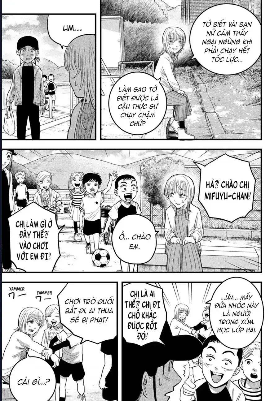 Hey! Devil Girl! Chapter 4 - Trang 11