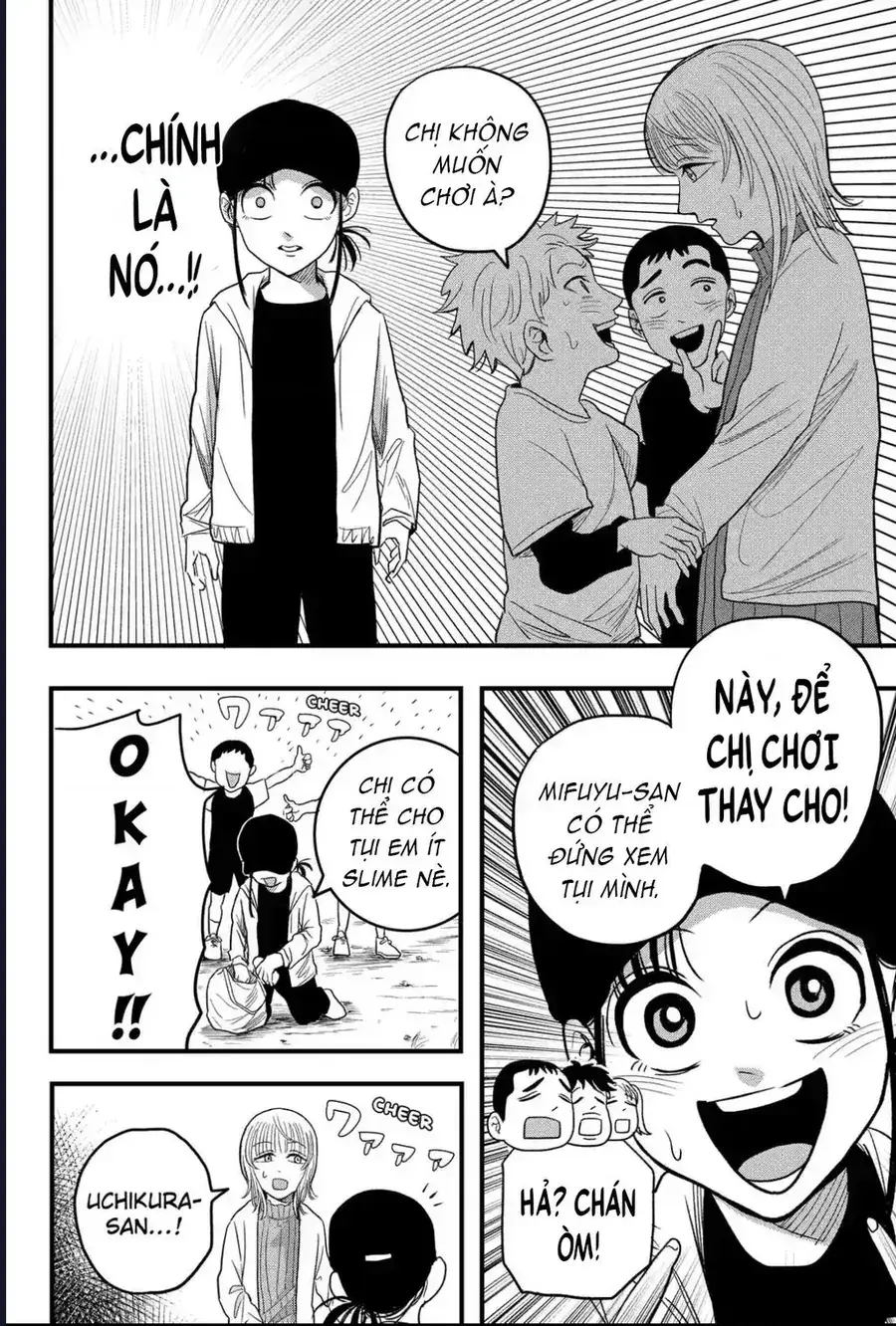 Hey! Devil Girl! Chapter 4 - Trang 12