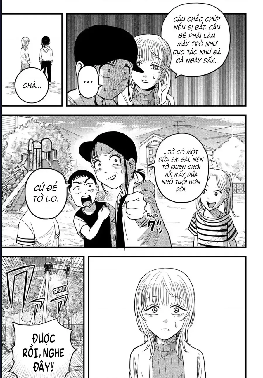 Hey! Devil Girl! Chapter 4 - Trang 13