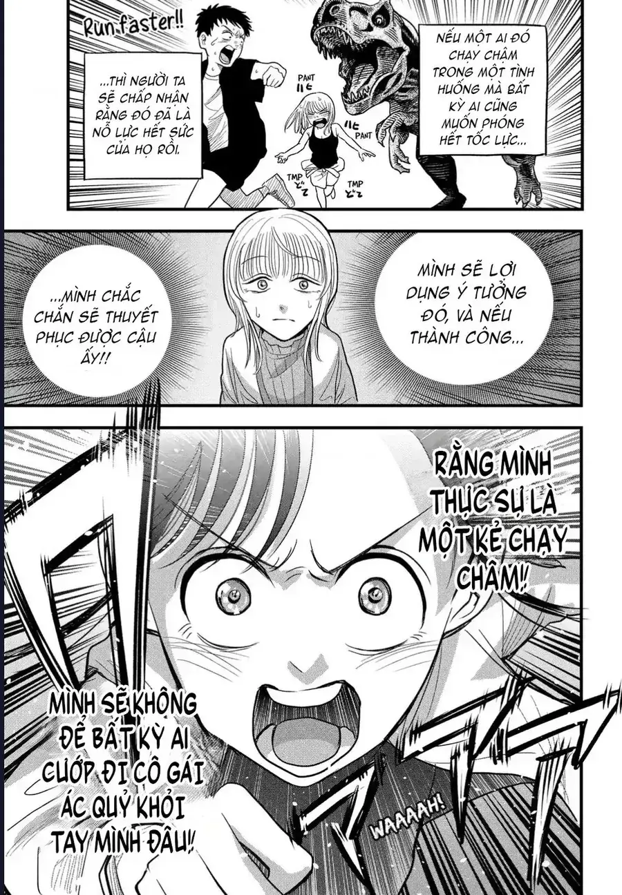 Hey! Devil Girl! Chapter 4 - Trang 15