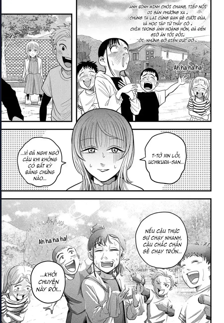 Hey! Devil Girl! Chapter 4 - Trang 17