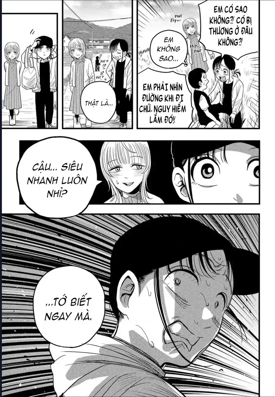 Hey! Devil Girl! Chapter 4 - Trang 21
