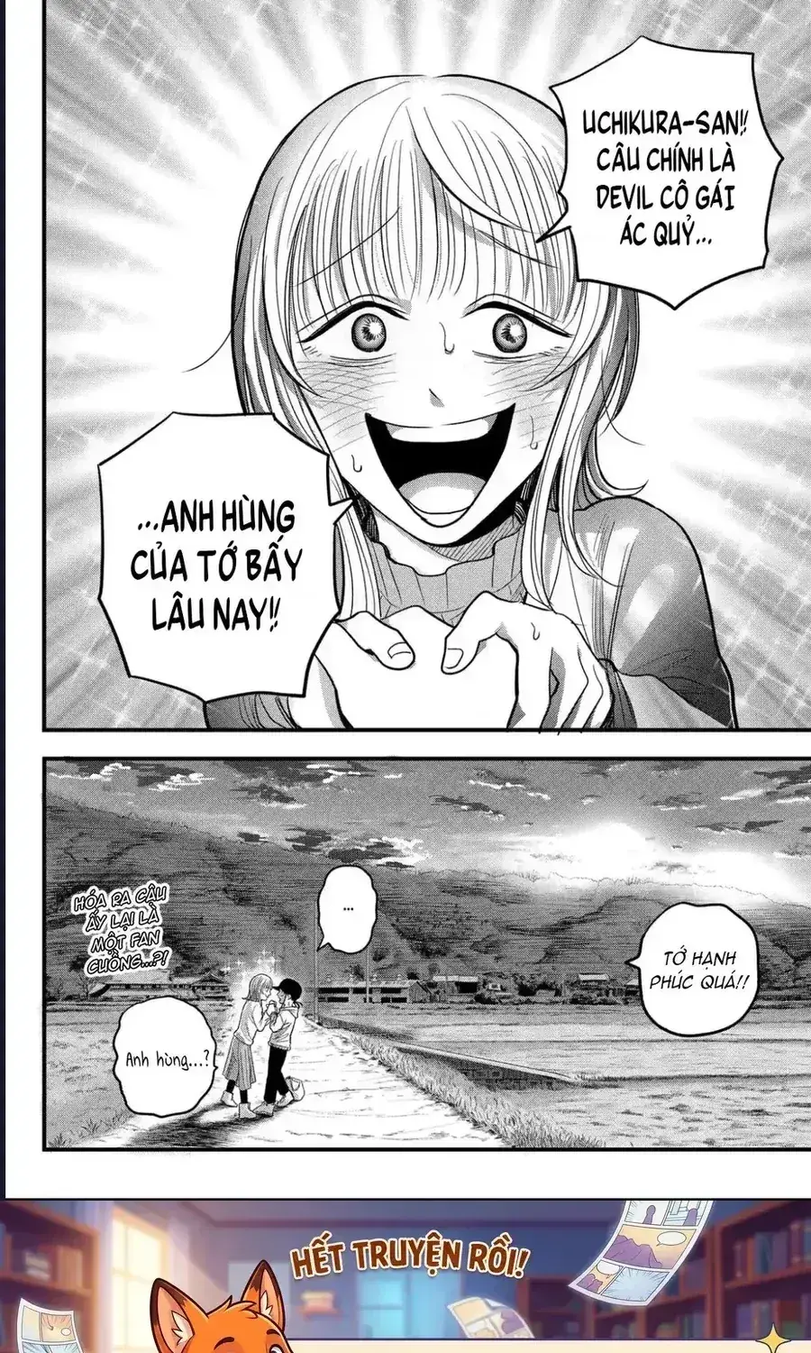 Hey! Devil Girl! Chapter 4 - Trang 22